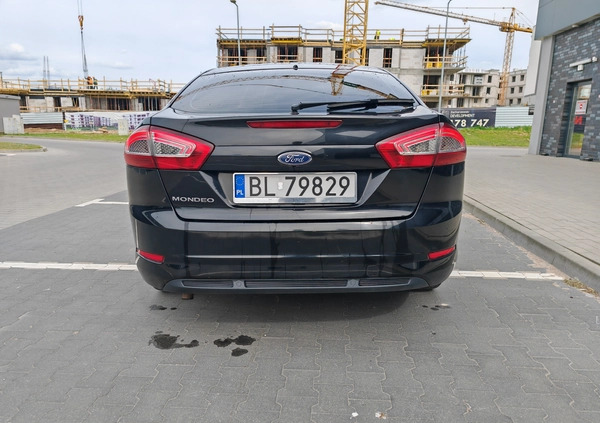 Ford Mondeo cena 26000 przebieg: 273000, rok produkcji 2014 z Łomża małe 92